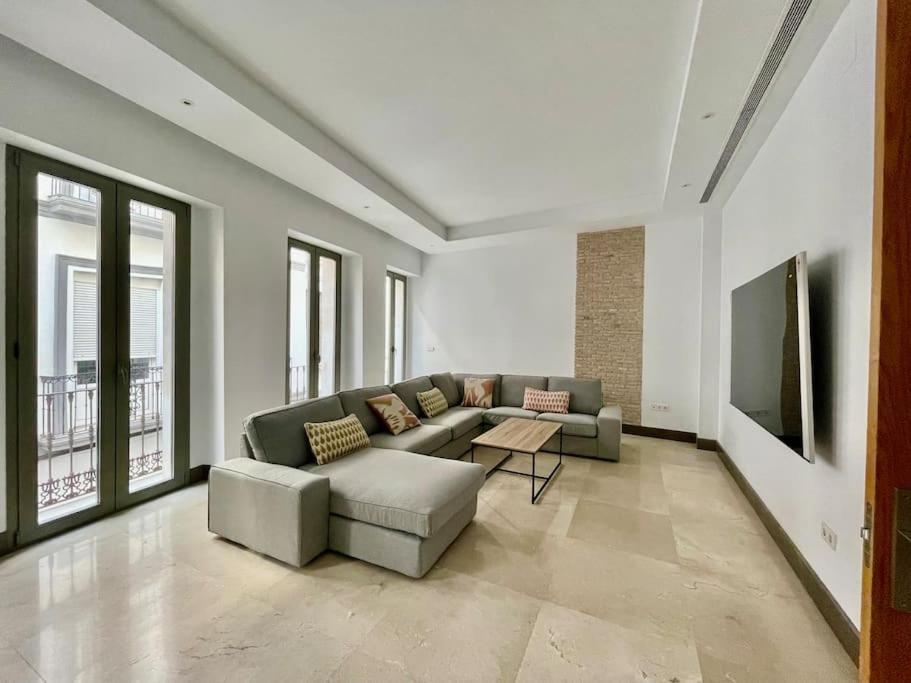 Fdez Amazing House By Cathedral And Giralda With Private Pool Villa Seville Exterior photo