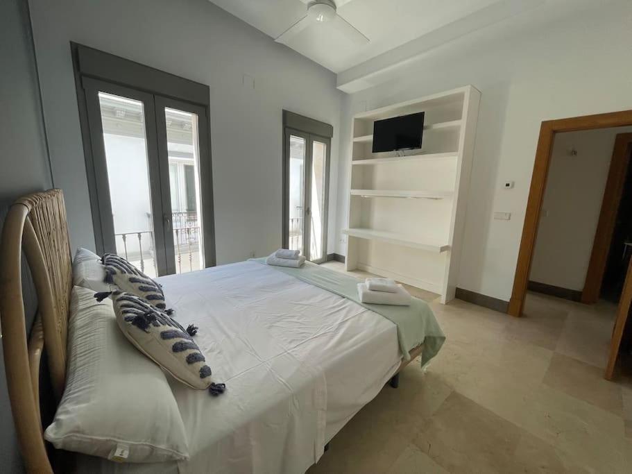 Fdez Amazing House By Cathedral And Giralda With Private Pool Villa Seville Exterior photo