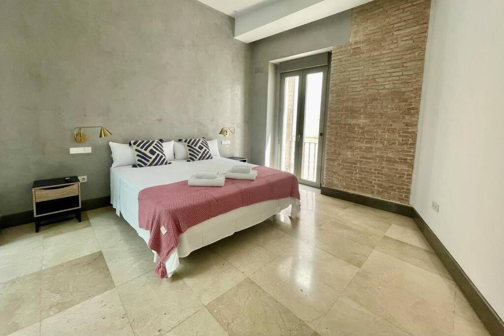 Fdez Amazing House By Cathedral And Giralda With Private Pool Villa Seville Exterior photo