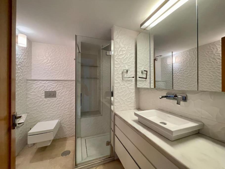 Fdez Amazing House By Cathedral And Giralda With Private Pool Villa Seville Exterior photo