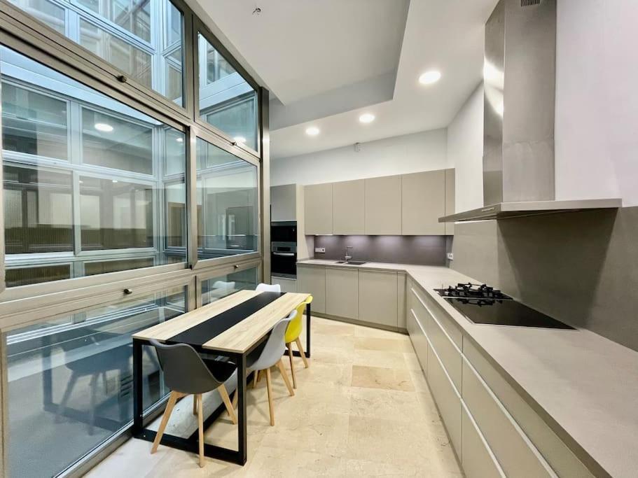 Fdez Amazing House By Cathedral And Giralda With Private Pool Villa Seville Exterior photo