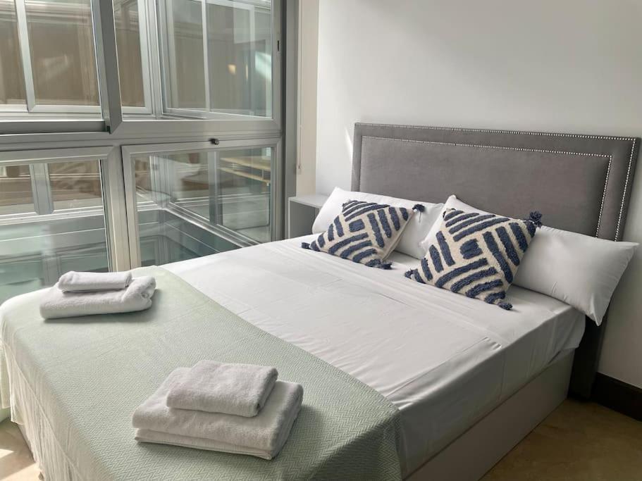 Fdez Amazing House By Cathedral And Giralda With Private Pool Villa Seville Exterior photo