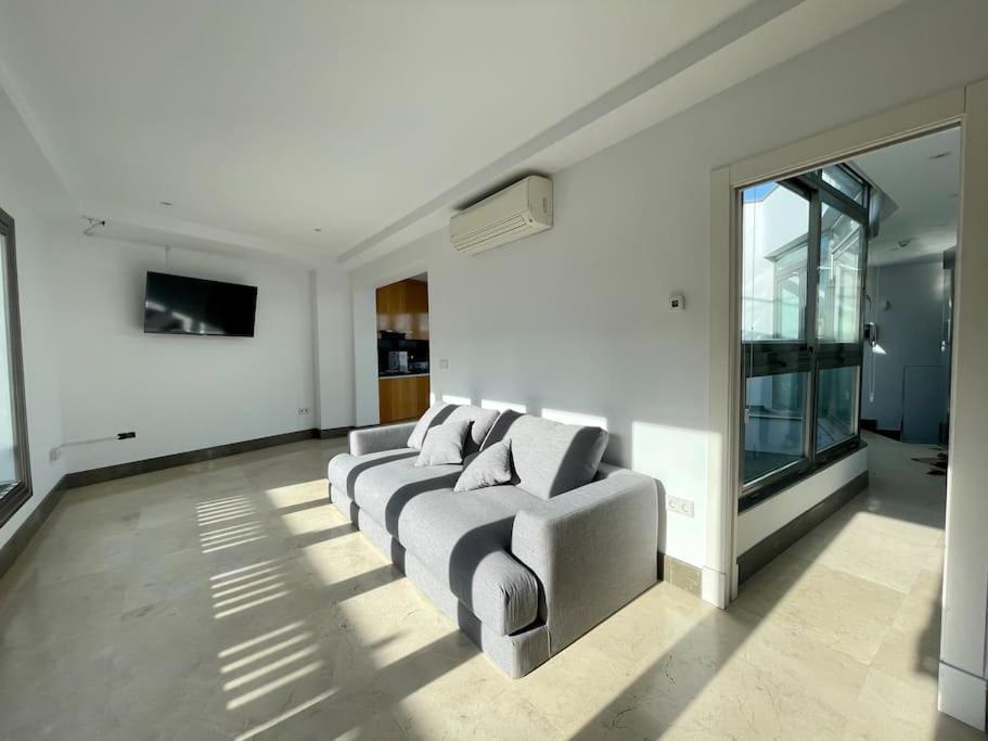 Fdez Amazing House By Cathedral And Giralda With Private Pool Villa Seville Exterior photo