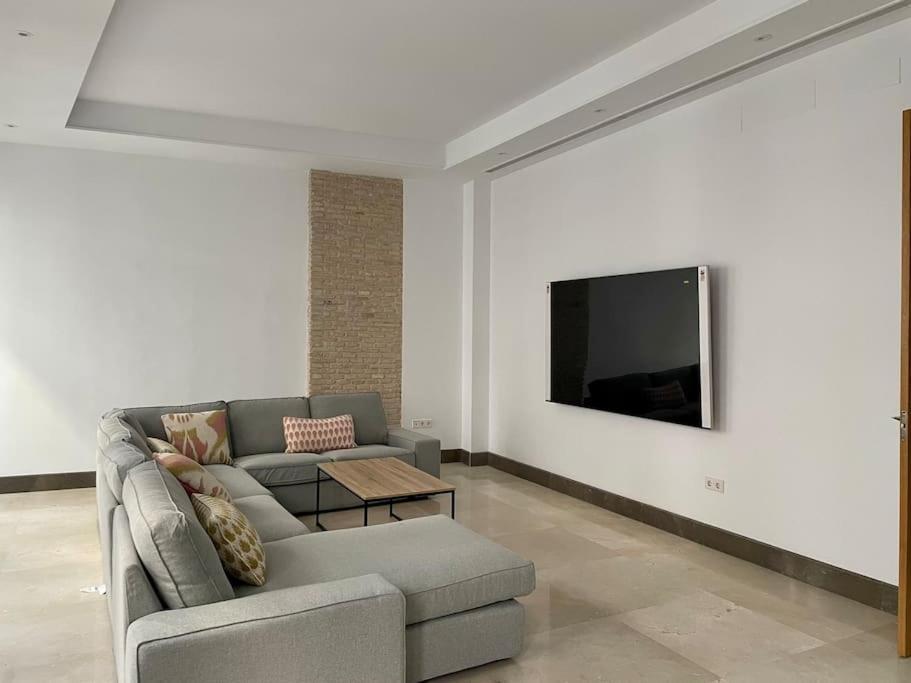 Fdez Amazing House By Cathedral And Giralda With Private Pool Villa Seville Exterior photo