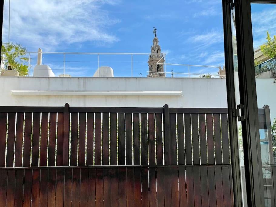 Fdez Amazing House By Cathedral And Giralda With Private Pool Villa Seville Exterior photo