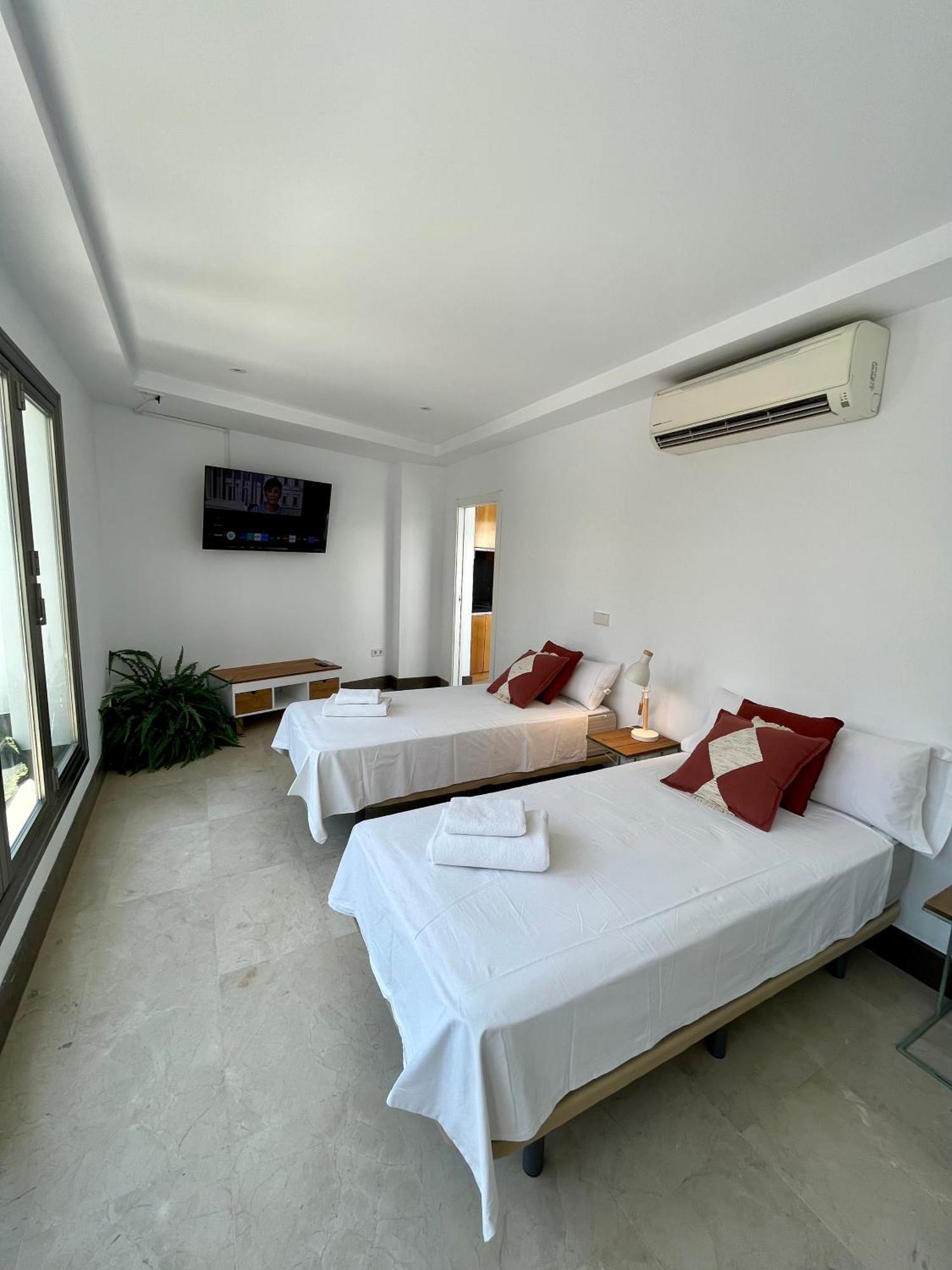 Fdez Amazing House By Cathedral And Giralda With Private Pool Villa Seville Exterior photo