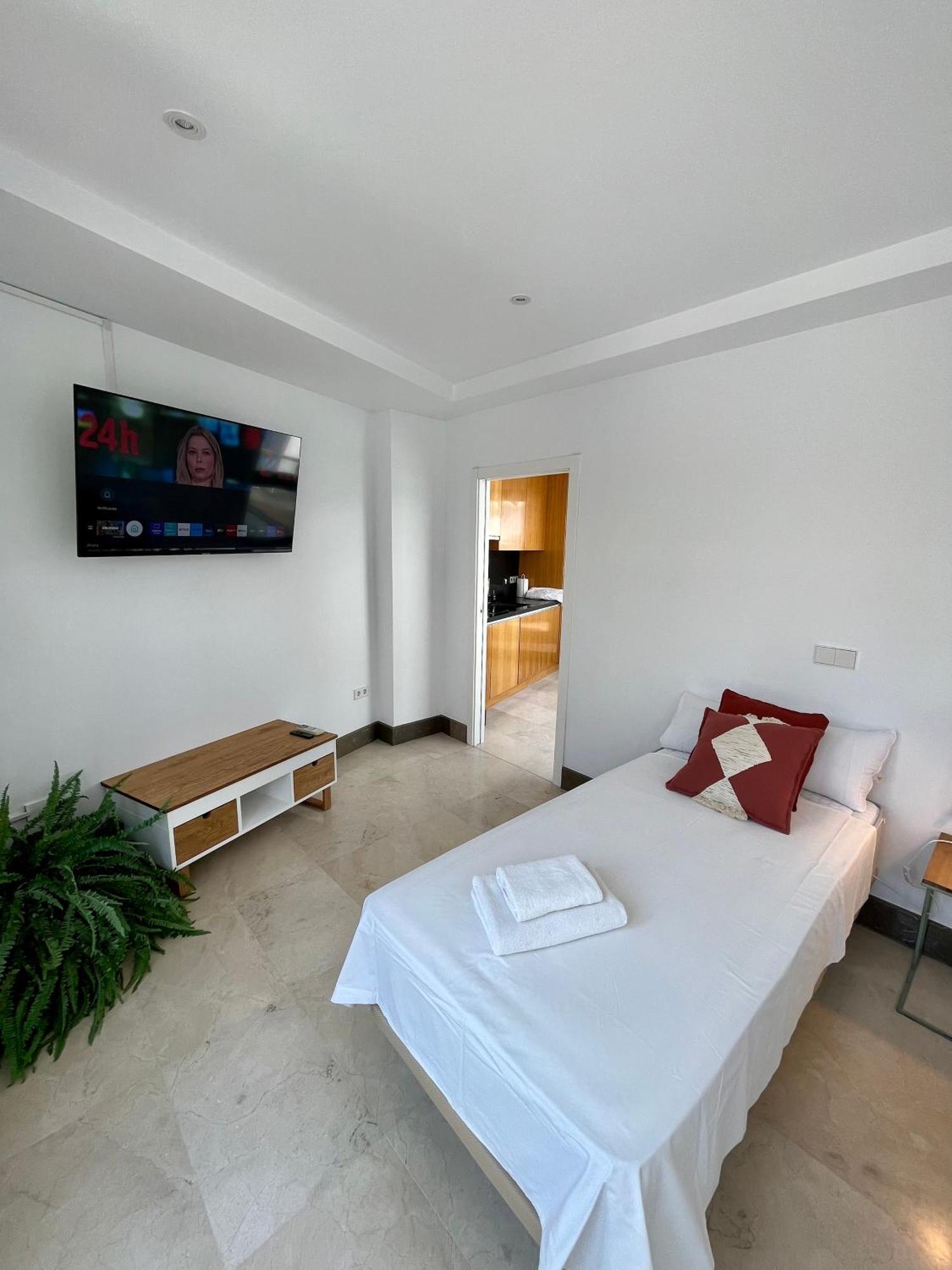 Fdez Amazing House By Cathedral And Giralda With Private Pool Villa Seville Exterior photo